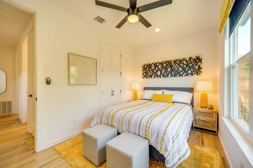 Cottage (3 Bedrooms) | Interior