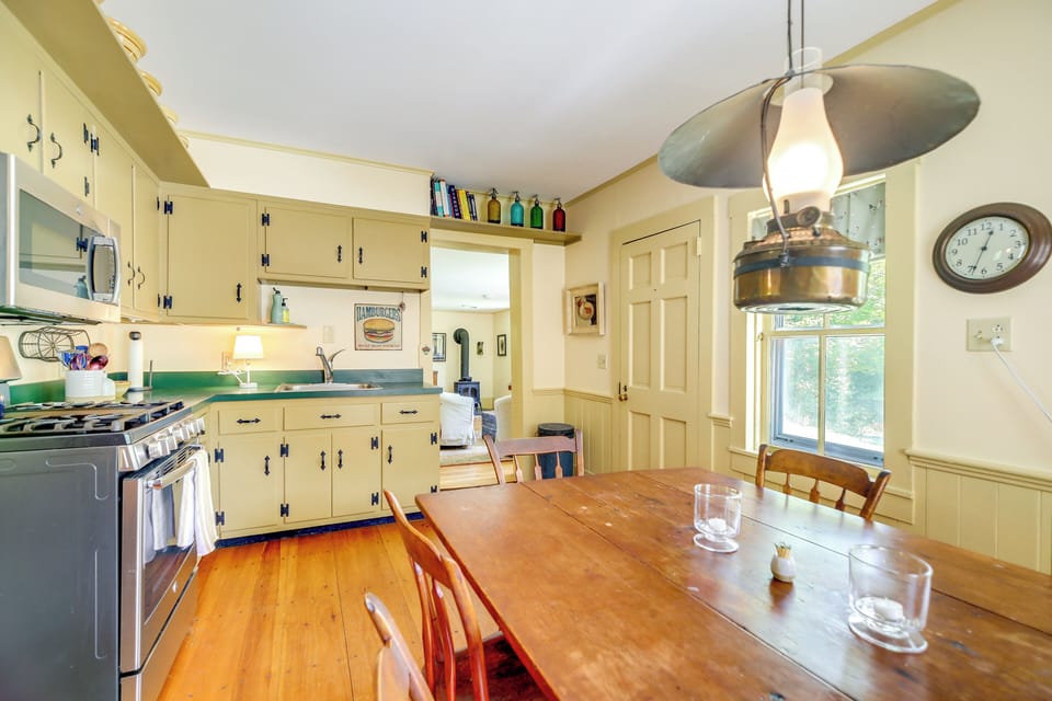 Cottage (3 Bedrooms) | Interior