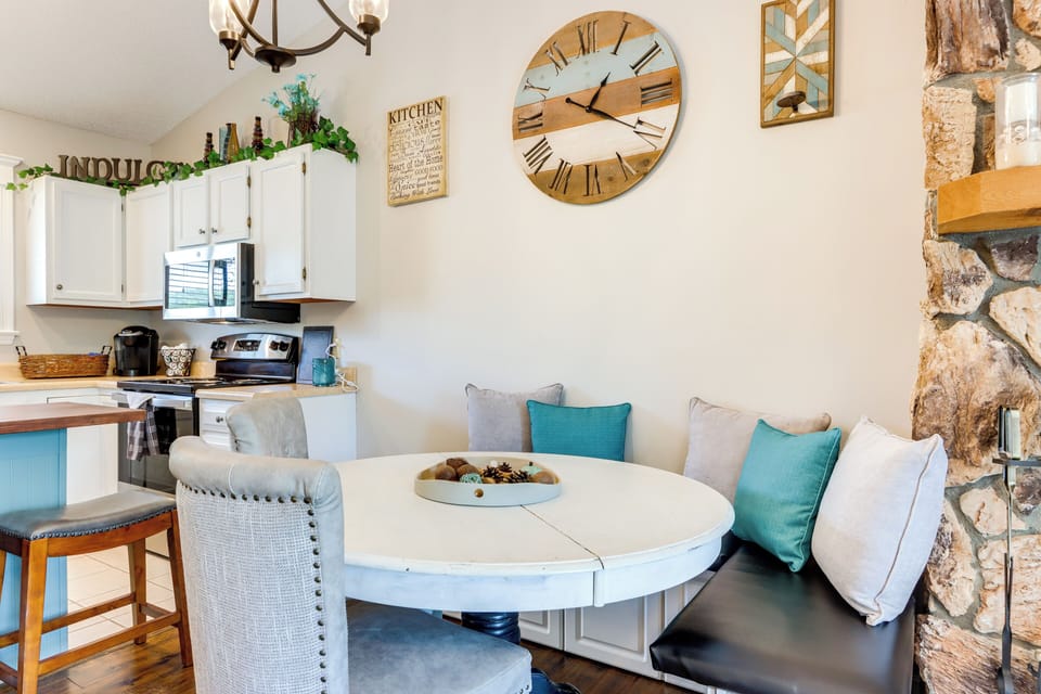 Apartment (2 Bedrooms) | Interior