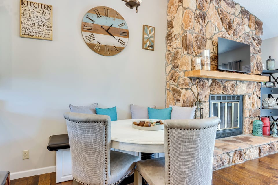 Apartment (2 Bedrooms) | Interior
