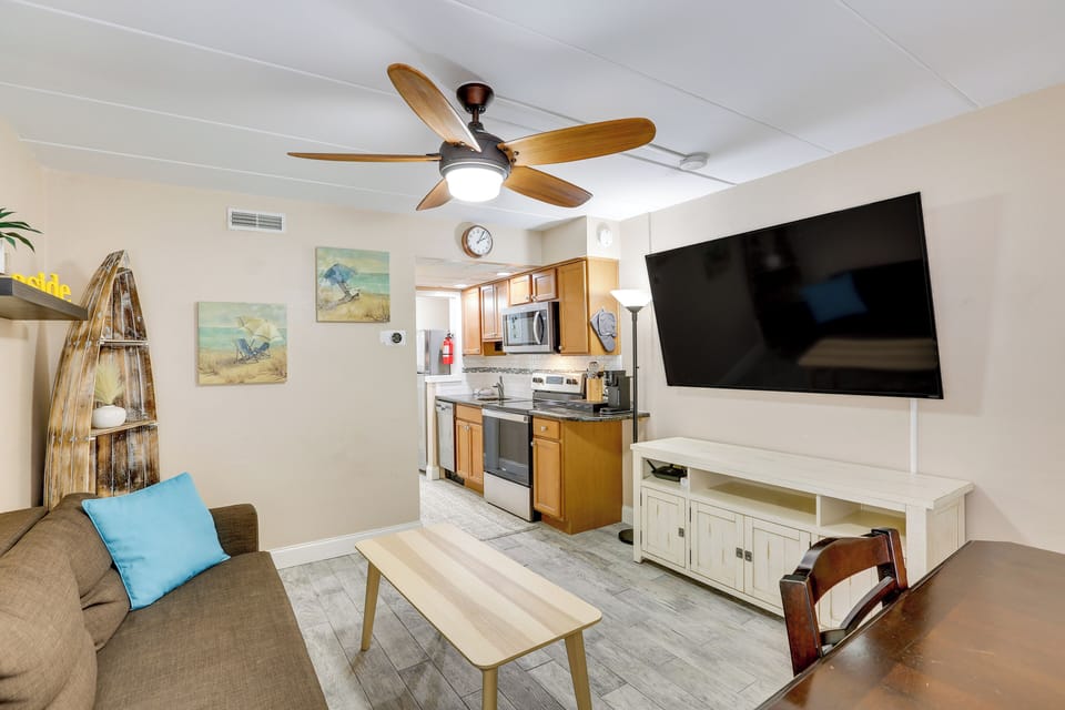 Apartment (1 Bedroom) | Front of property
