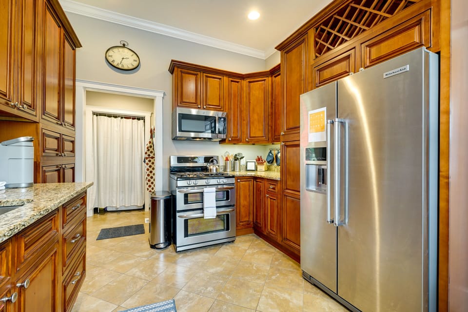 House (4 Bedrooms) | Interior