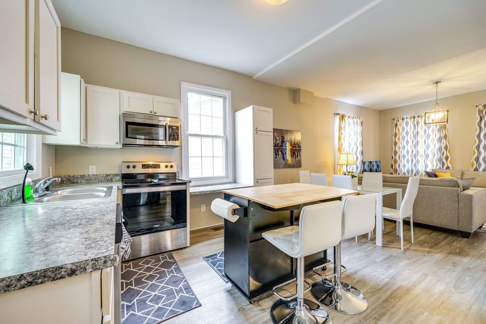 House (2 Bedrooms) | Interior