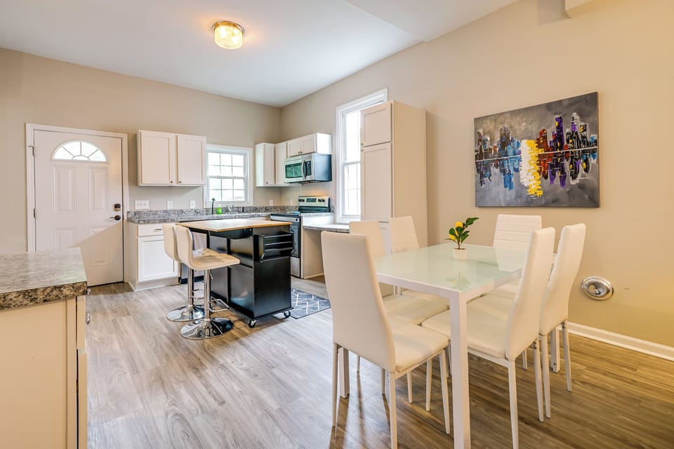 House (2 Bedrooms) | Interior