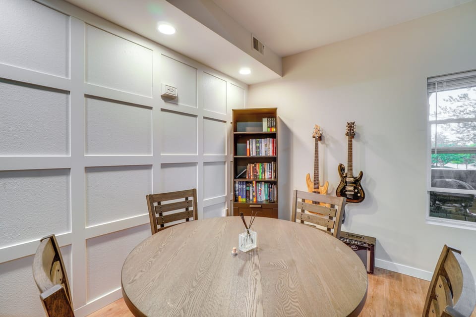 Apartment (2 Bedrooms) | Interior