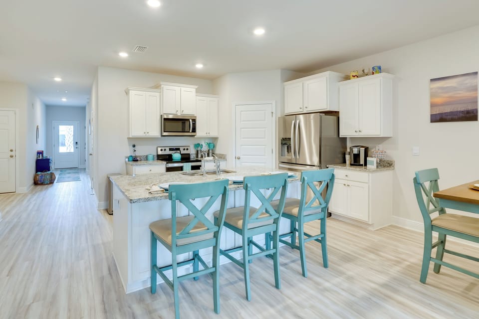 House (4 Bedrooms) | Interior