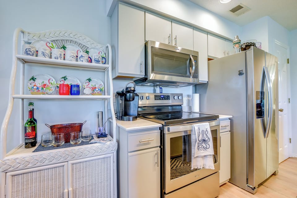 Apartment (2 Bedrooms) | Interior