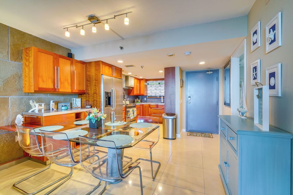 Apartment (2 Bedrooms) | Interior