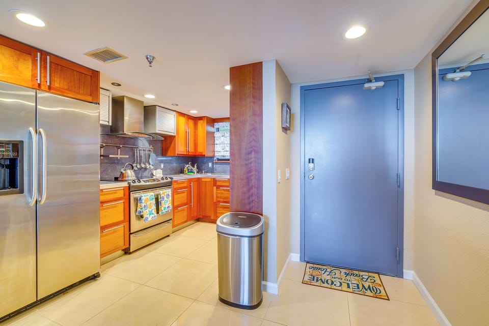 Apartment (2 Bedrooms) | Interior