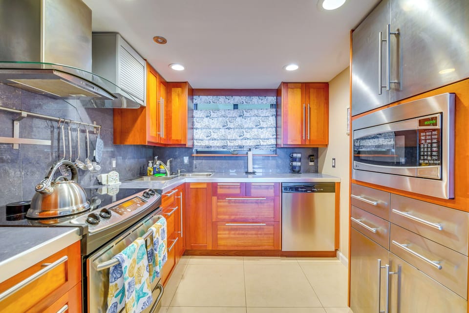 Apartment (2 Bedrooms) | Interior
