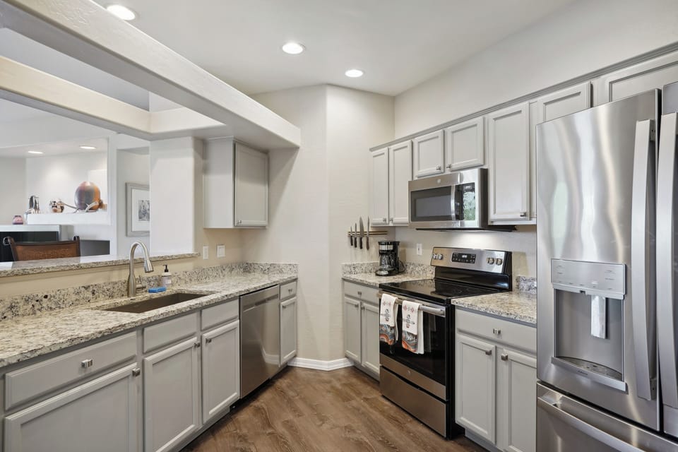 Apartment (2 Bedrooms) | Interior