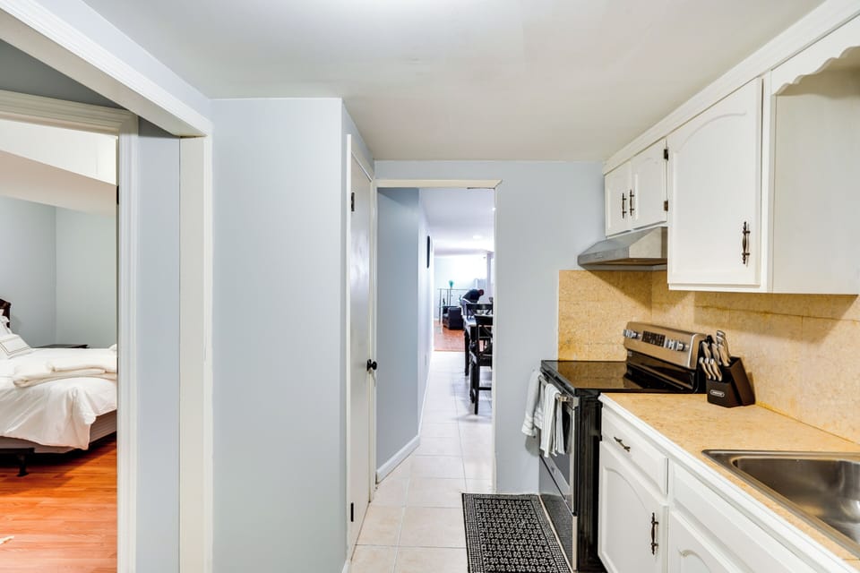Apartment (3 Bedrooms) | Interior