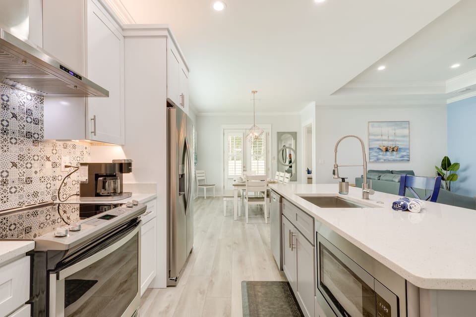 House (4 Bedrooms) | Interior