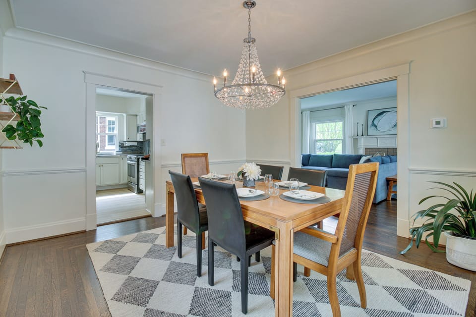 Cottage (2 Bedrooms) | Interior