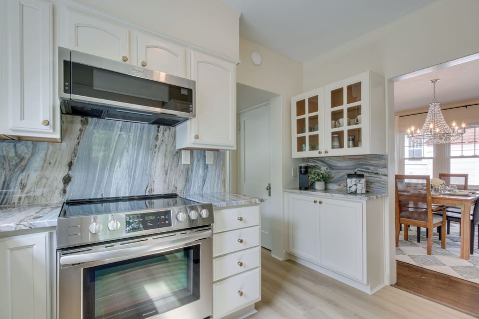 Cottage (2 Bedrooms) | Interior