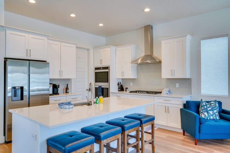 House (4 Bedrooms) | Interior