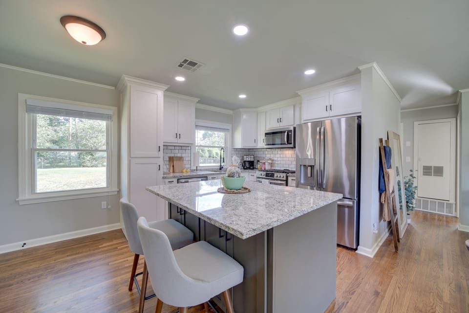 House (2 Bedrooms) | Interior