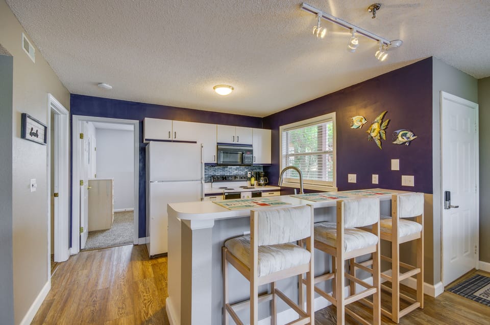 Apartment (3 Bedrooms) | Interior