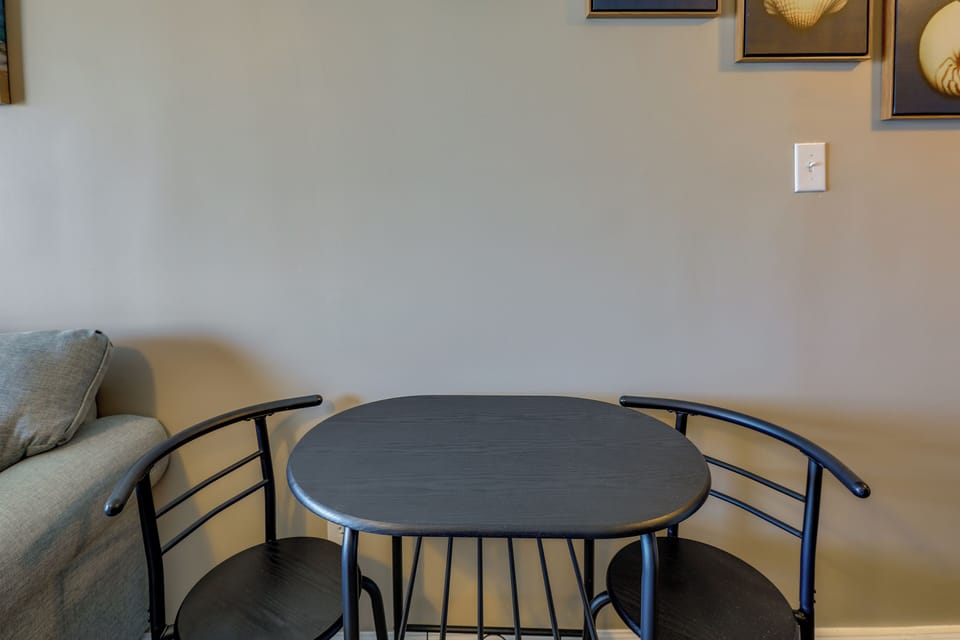 Apartment (1 Bedroom) | Interior