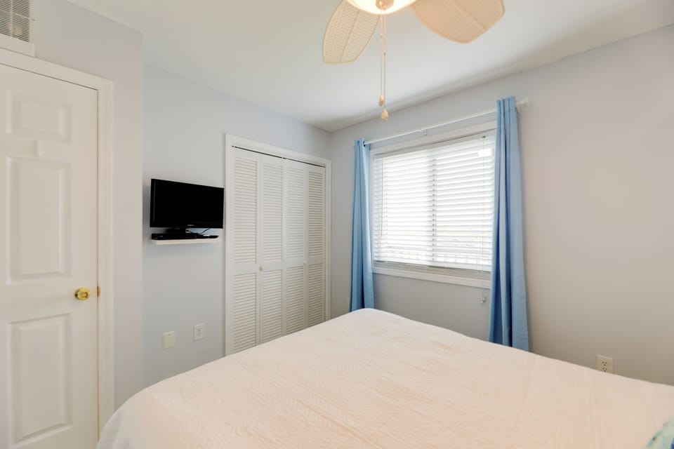 Apartment (1 Bedroom) | Interior