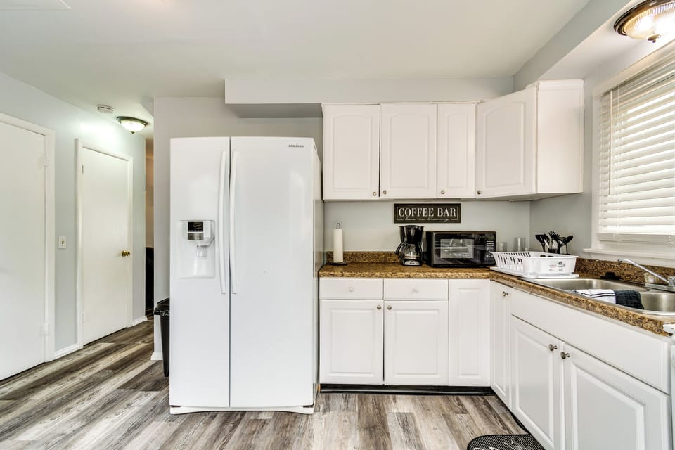 Apartment (2 Bedrooms) | Interior