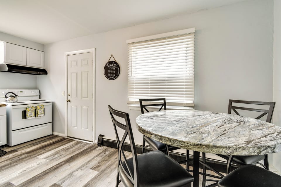 Apartment (2 Bedrooms) | Interior