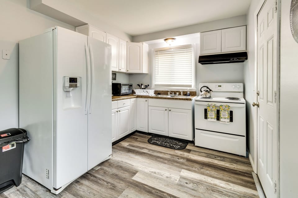 Apartment (2 Bedrooms) | Interior
