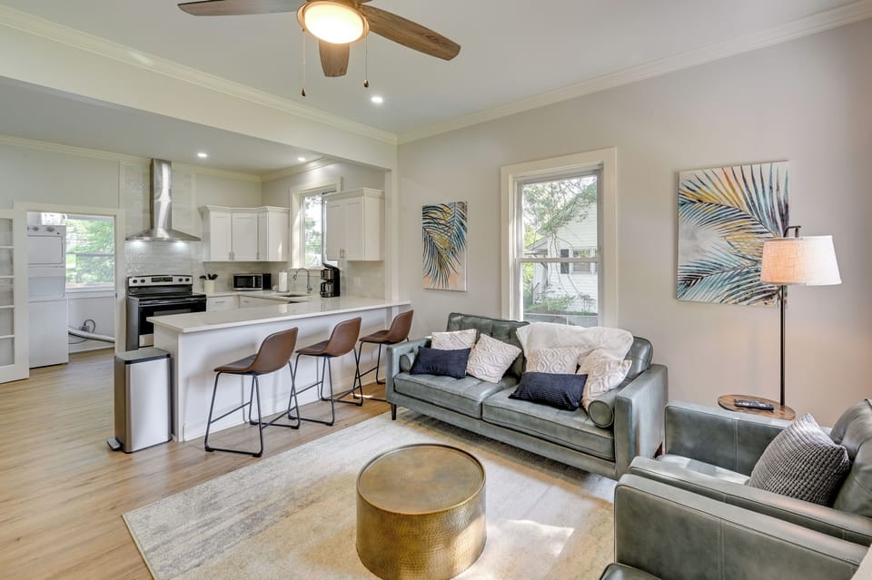 House (2 Bedrooms) | Interior