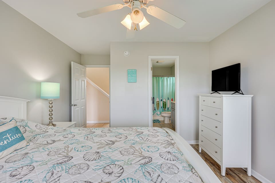 House (4 Bedrooms) | Interior