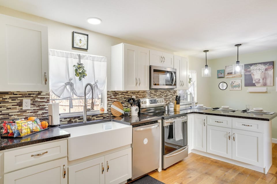 Cottage (3 Bedrooms) | Interior