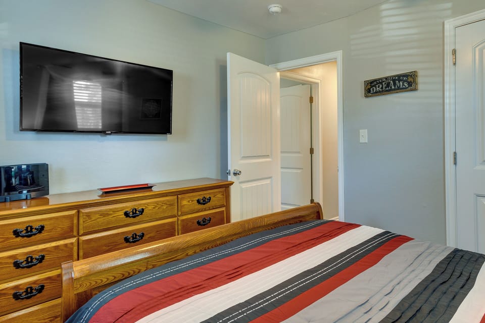 Cozy Norman Home: 4 Mi to Oklahoma University! Cottage in Norman