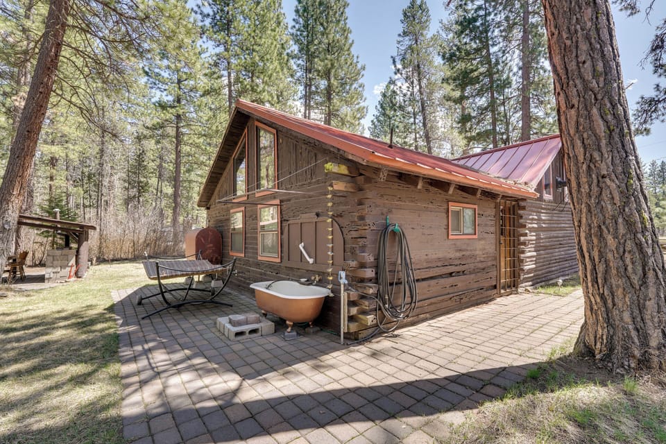 House (1 Bedroom) | Front of property
