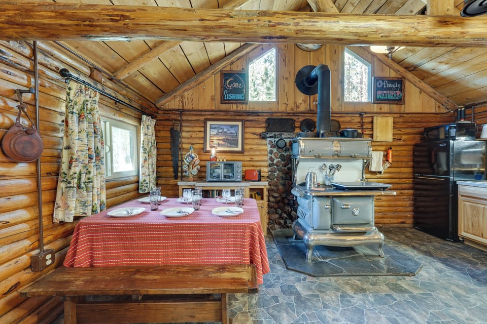 House (1 Bedroom) | Interior