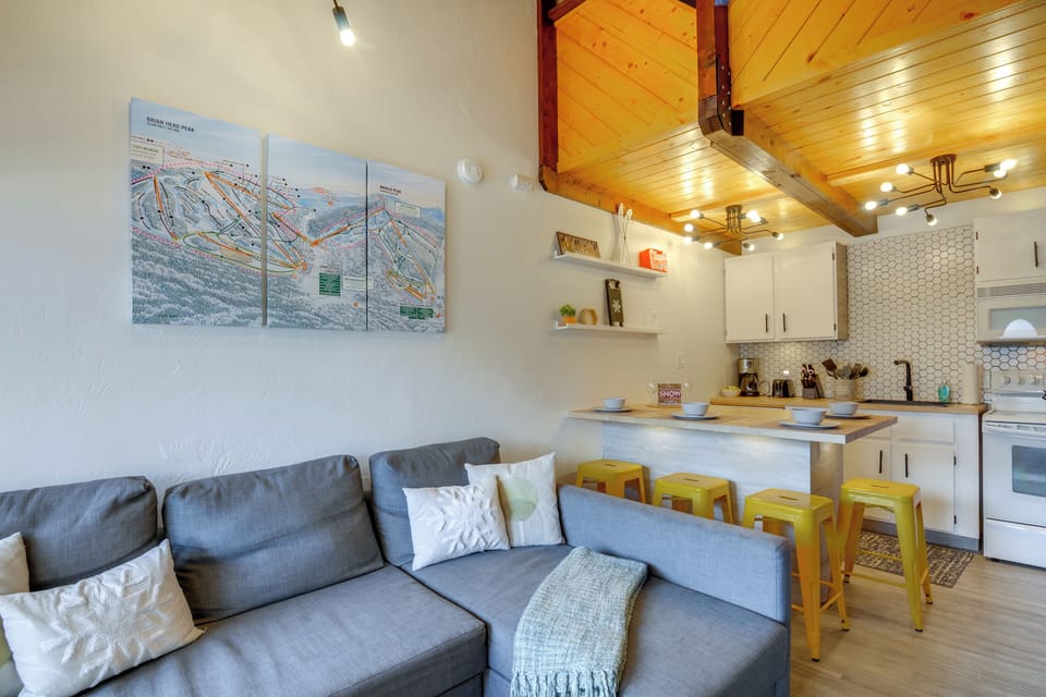 Apartment (1 Bedroom) | Interior