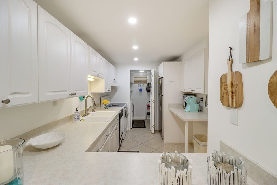 Apartment (2 Bedrooms) | Interior