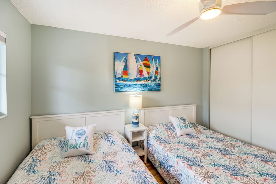 Apartment (2 Bedrooms) | Interior