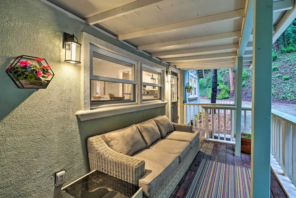 Cottage (1 Bedroom) | Interior