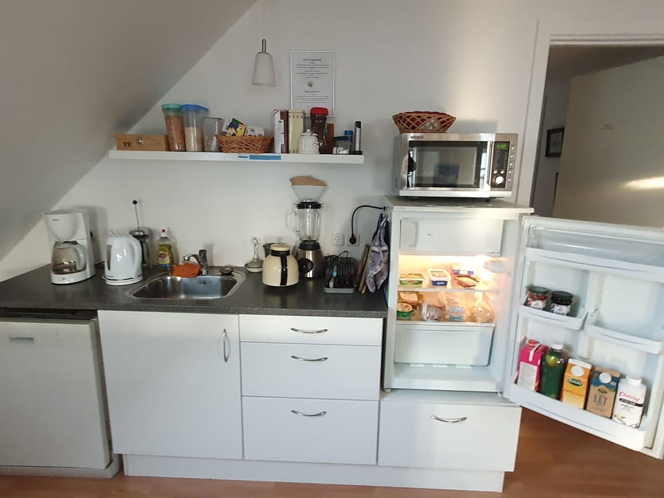 Shared kitchen