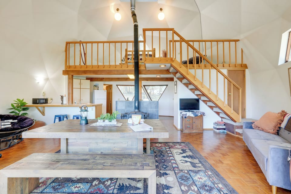 House (1 Bedroom) | Interior