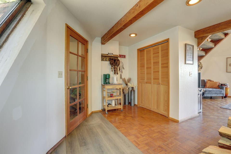 House (1 Bedroom) | Interior