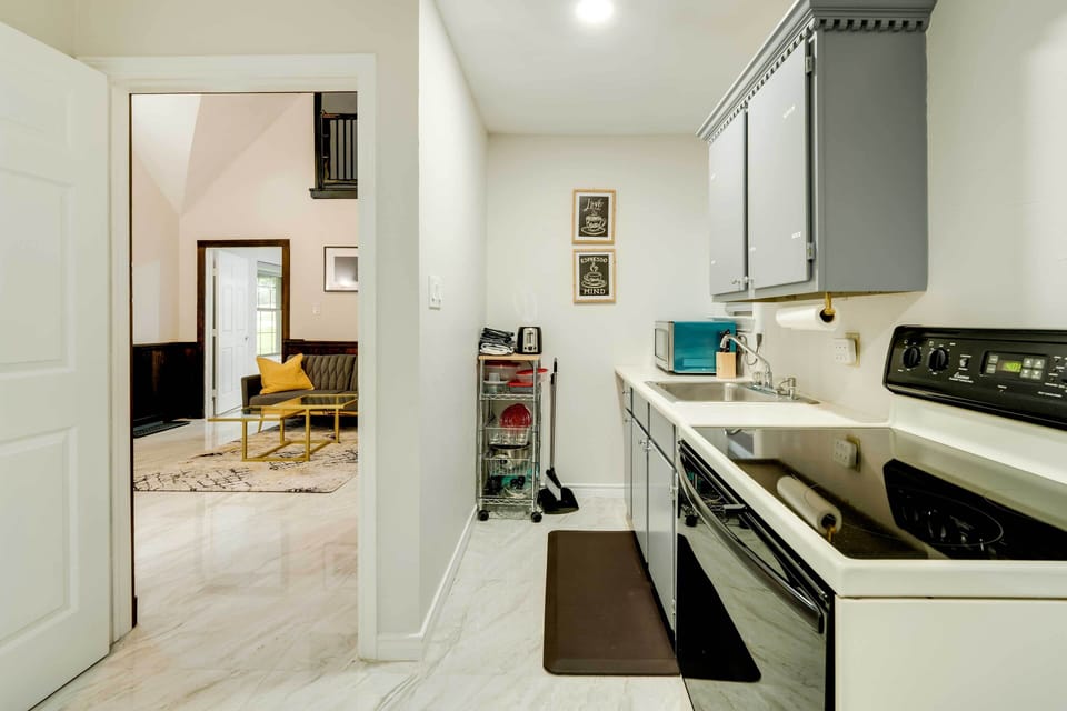 Villa (6 Bedrooms) | Interior