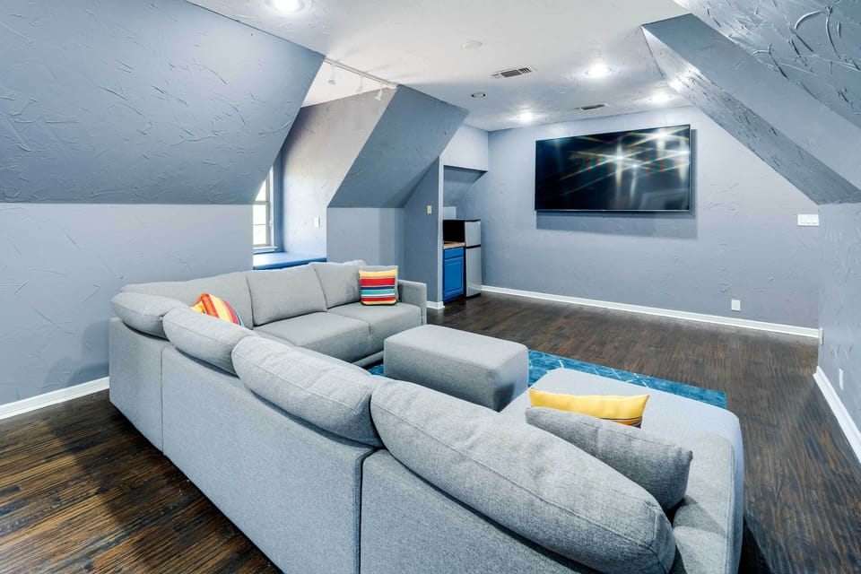 Villa (6 Bedrooms) | Interior
