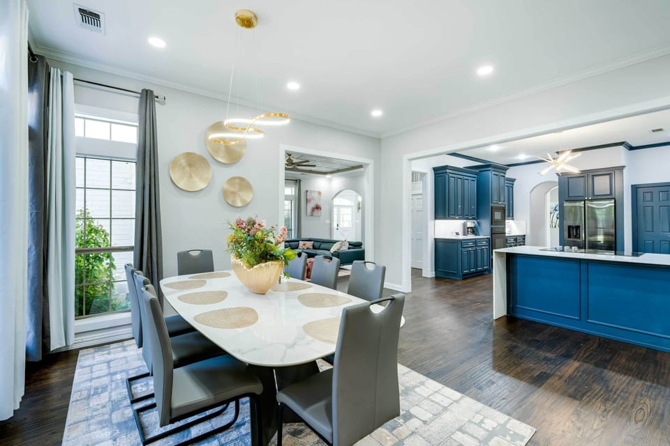 Villa (6 Bedrooms) | Interior