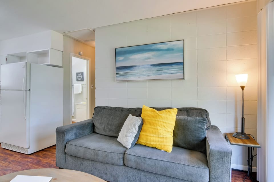 Apartment (2 Bedrooms) | Interior