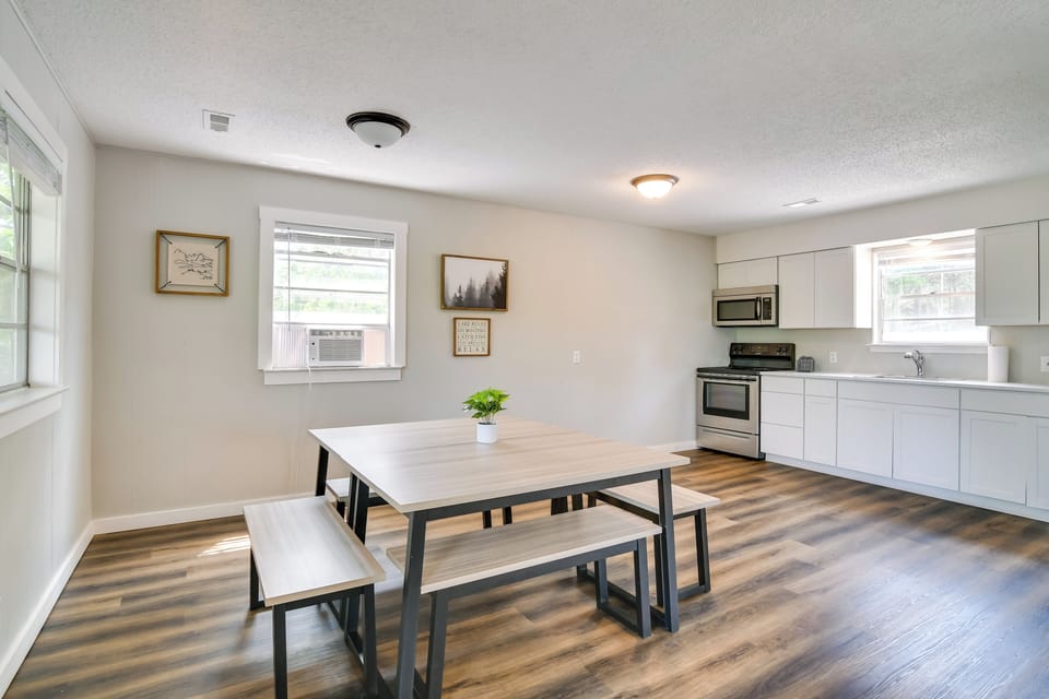 House (2 Bedrooms) | Interior