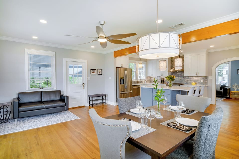 House (2 Bedrooms) | Interior