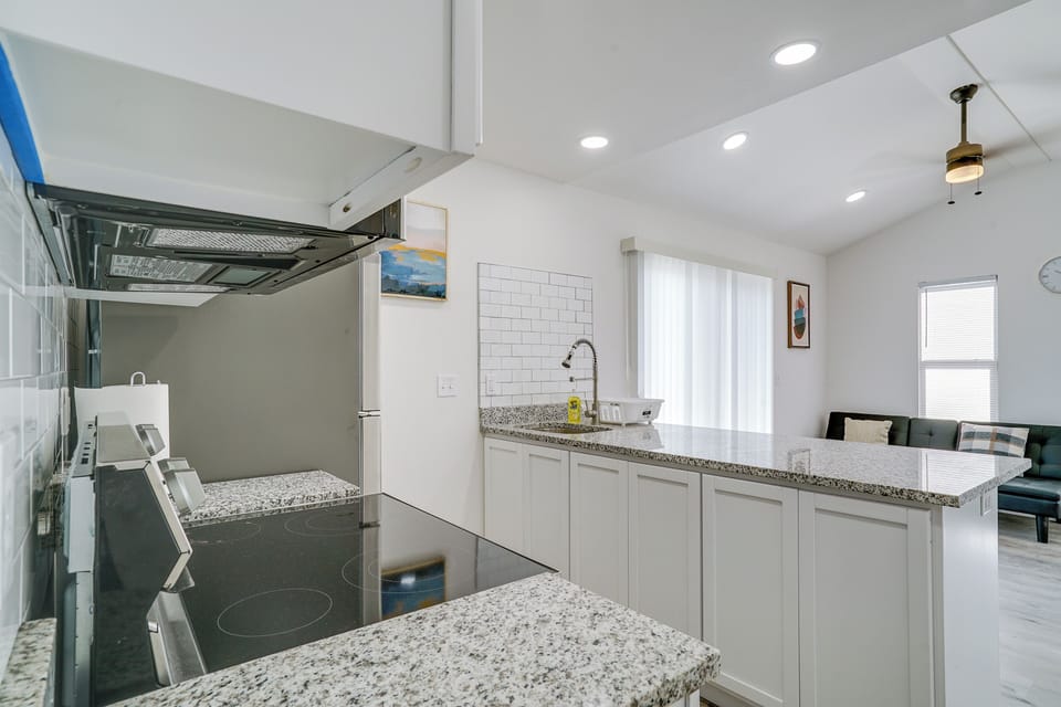 House (1 Bedroom) | Interior
