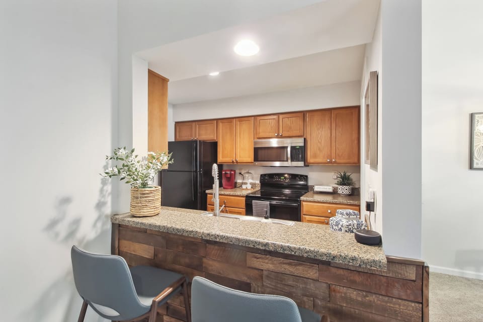 Apartment (2 Bedrooms) | Interior