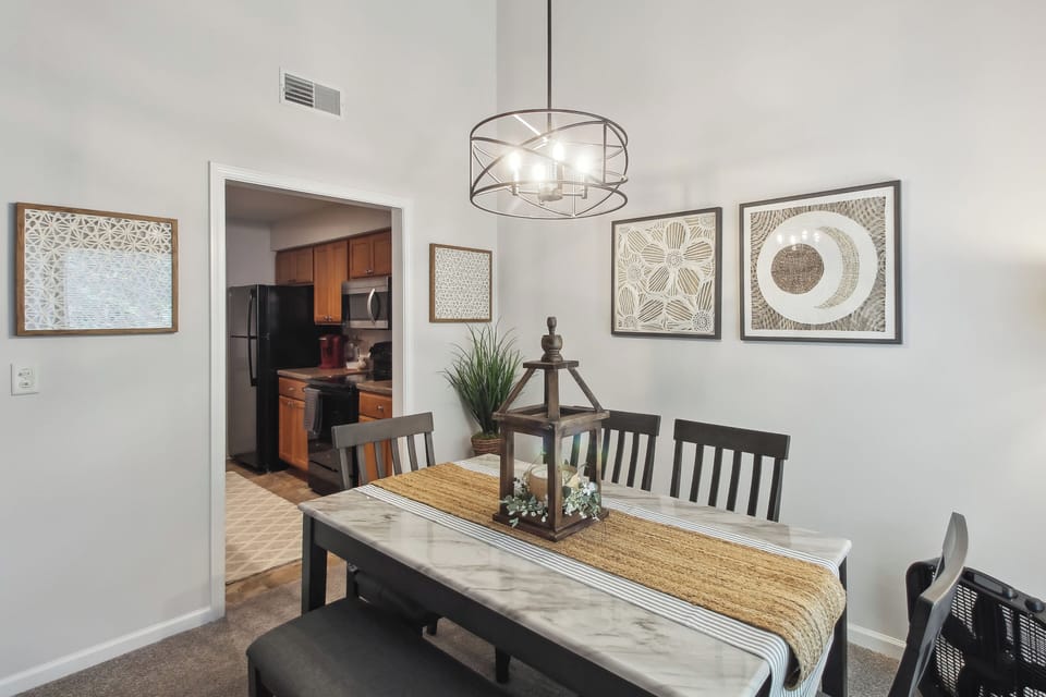 Apartment (2 Bedrooms) | Interior