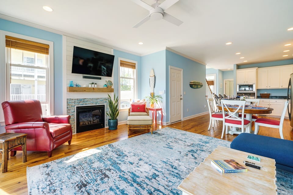 House (3 Bedrooms) | Interior